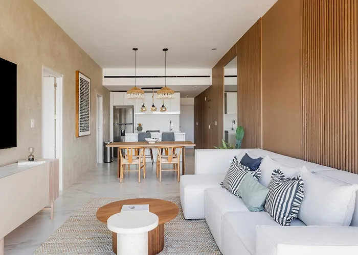Apartamento Casa At Marea *